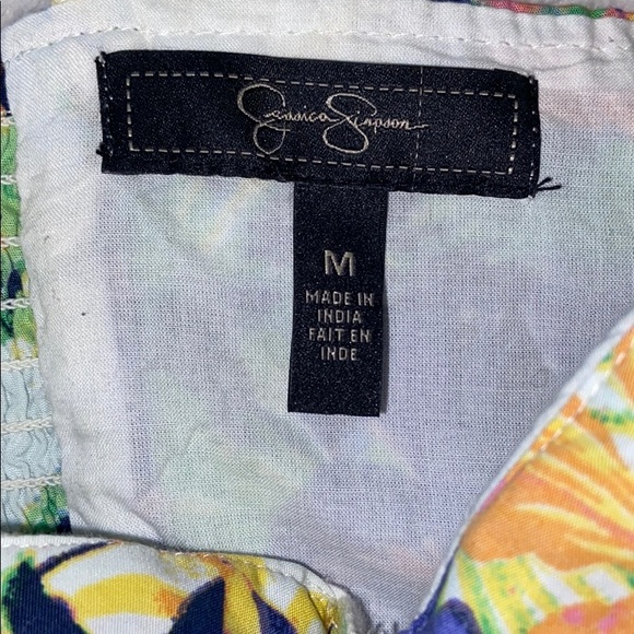 Jessica Simpson Bustier Dress Size M - Picture 3 of 3